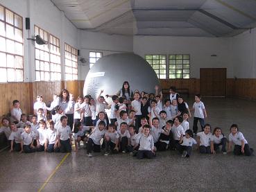 Colegio Coppa 1er grado